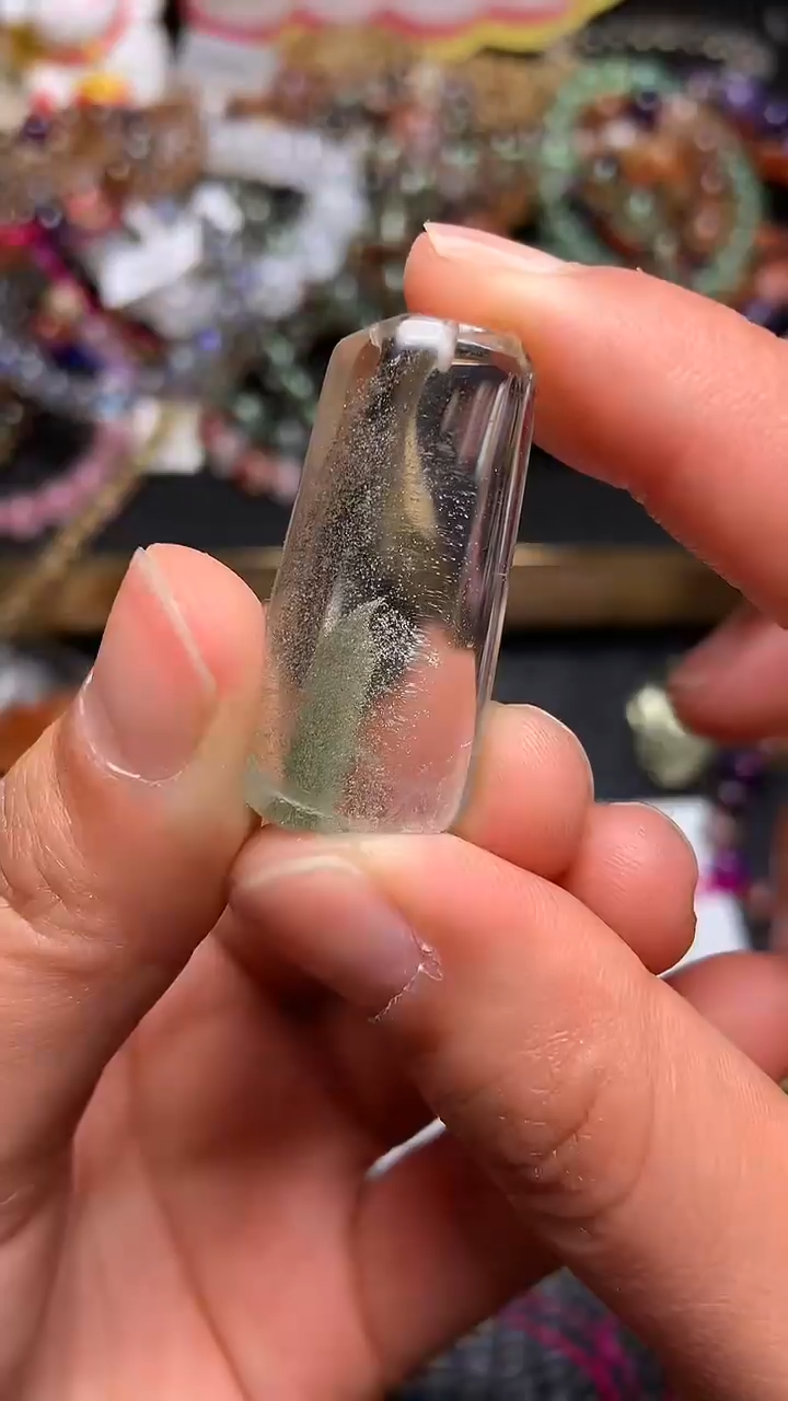 【闪购商品】水晶吊坠(赠链)未镶嵌40