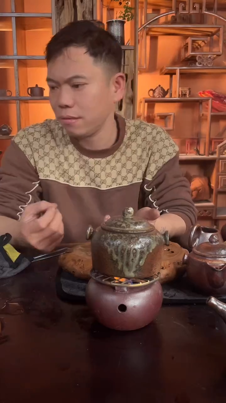 【闪购商品】紫砂全手工宝瓶宝瓶
