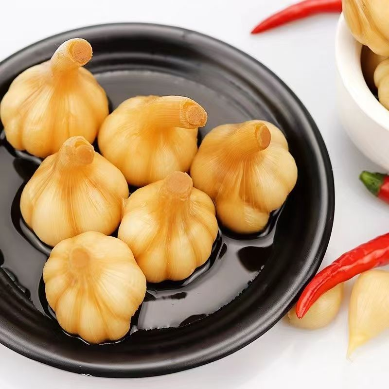 金达来/糖醋蒜（250g/袋）