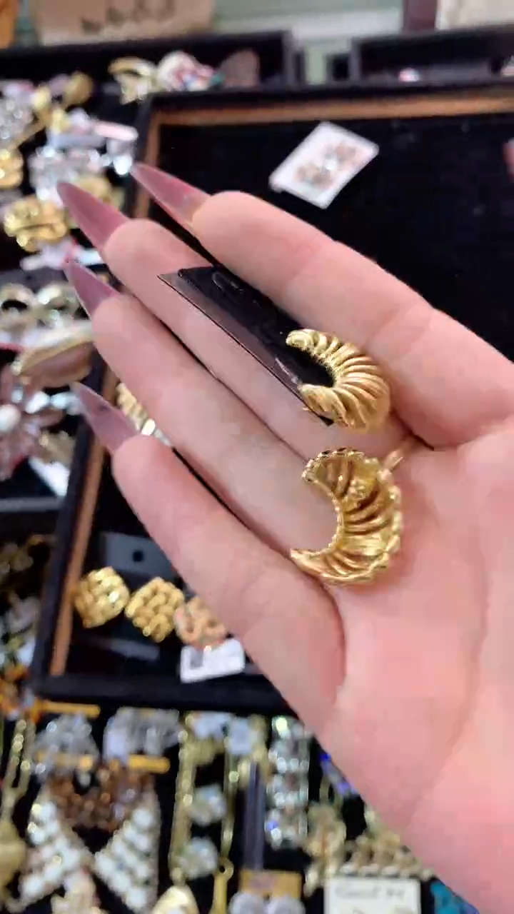 【闪购商品】瓷片楚楚中古珠宝甄选不退换