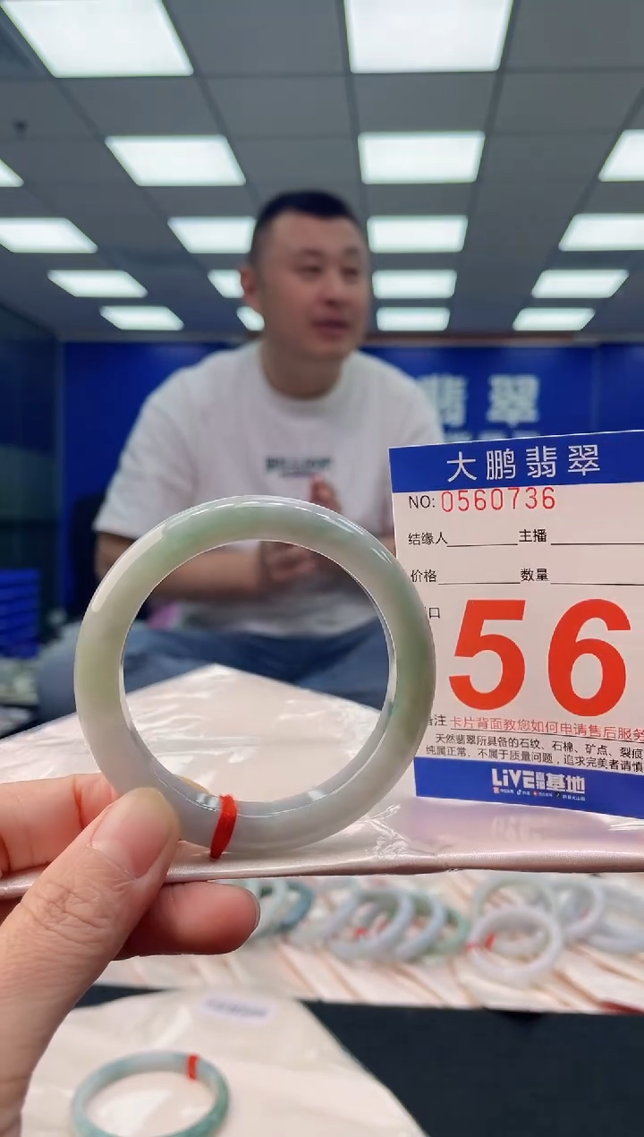 未镶嵌手镯翡翠AAAAAAAAAA