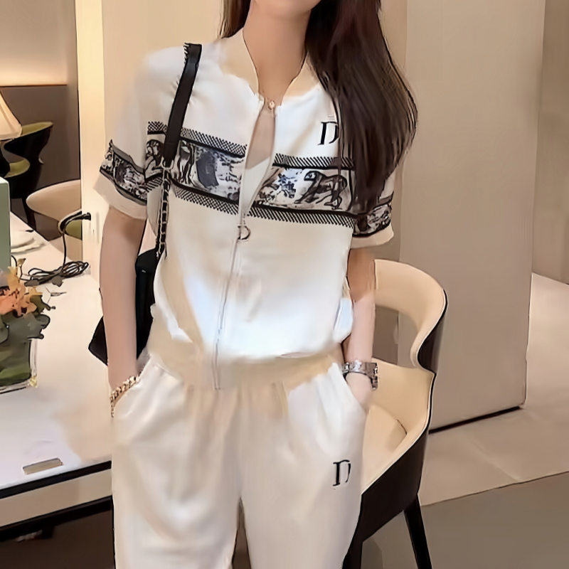 7810《巴黎艺术》两件套·套装