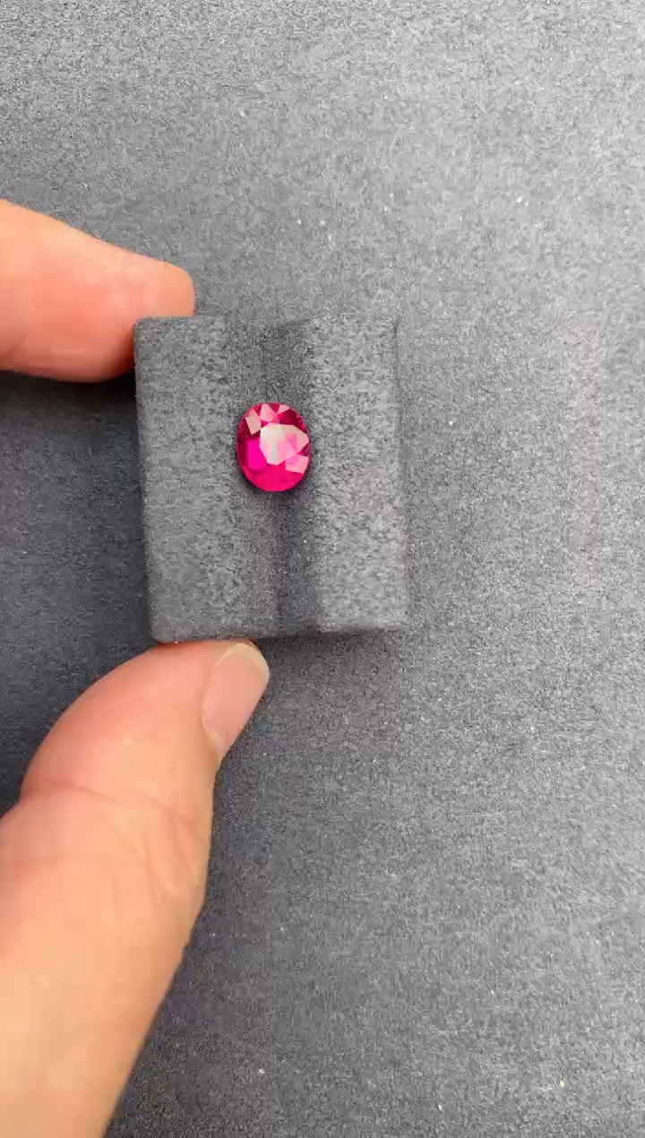 【闪购商品】碧玺裸石未镶嵌1.7ct卢比莱