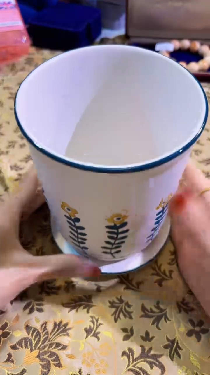【闪购商品】瓷片陶茶666文玩周边多人