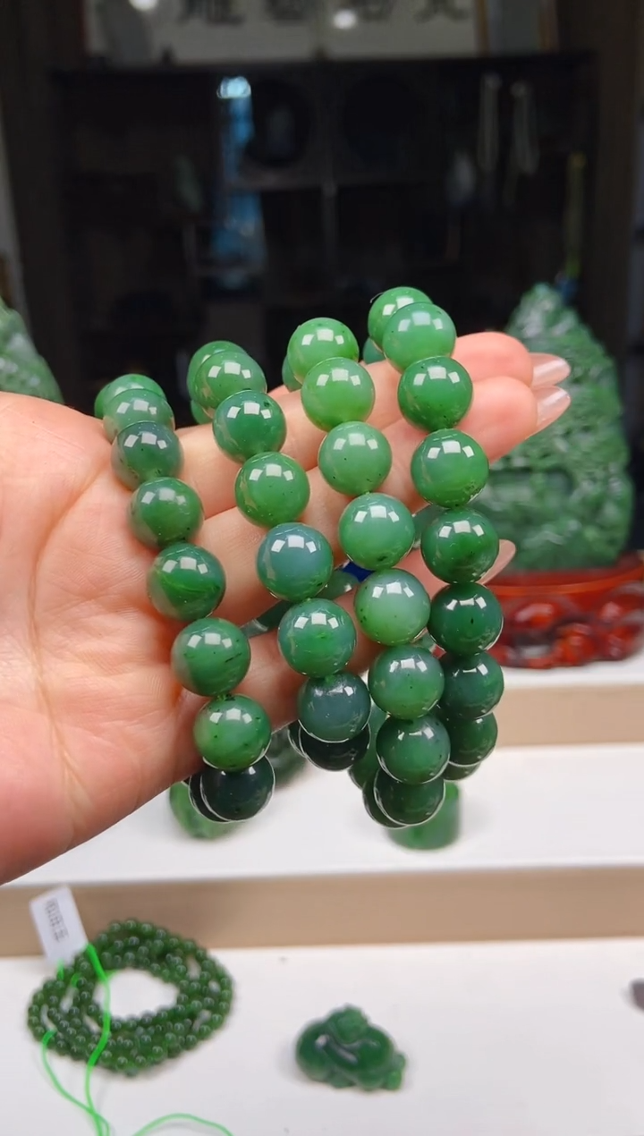 【闪购商品】和田玉挂件未镶嵌多样性拍一发一