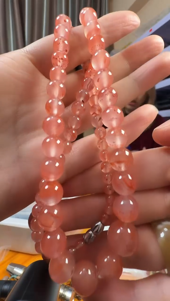 未镶嵌南红玛瑙挂件WJS1228-45