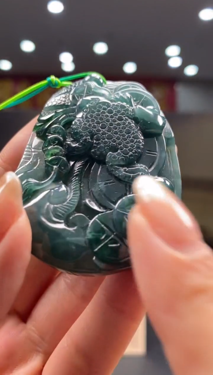 【闪购商品】定制翡翠未镶嵌********721