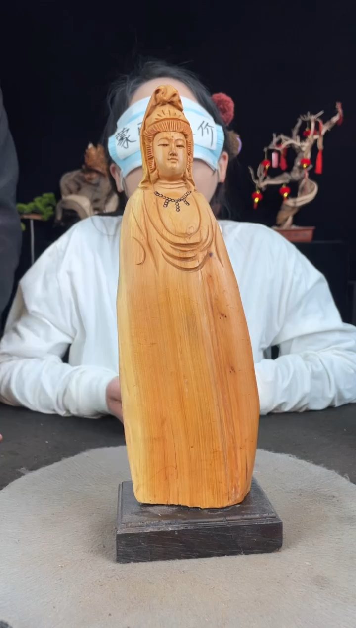 【闪购商品】柏木（崖柏）其他手工摆件,先抢先得!