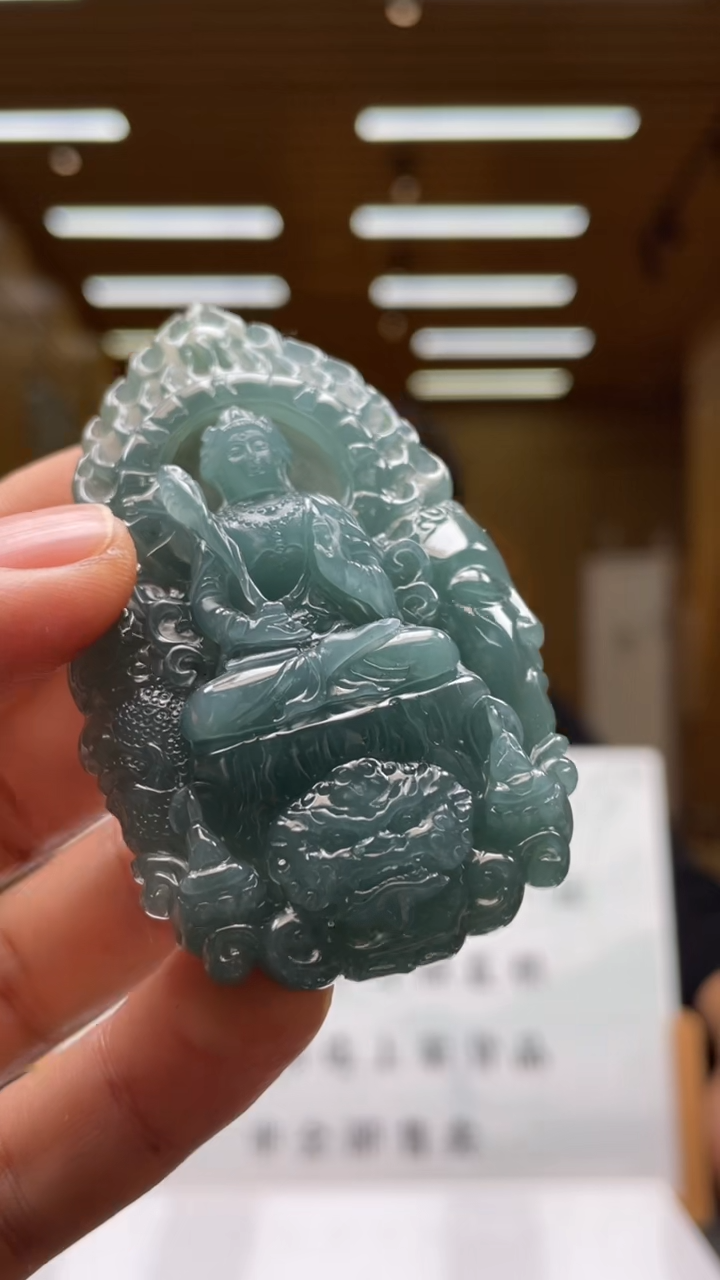 【闪购商品】定制翡翠未镶嵌********654