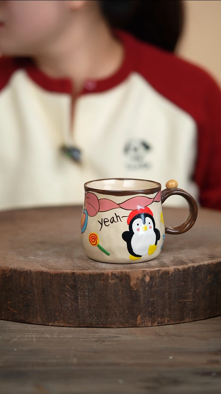 【闪购商品】瓷片景德镇高温釉下彩（食品级）