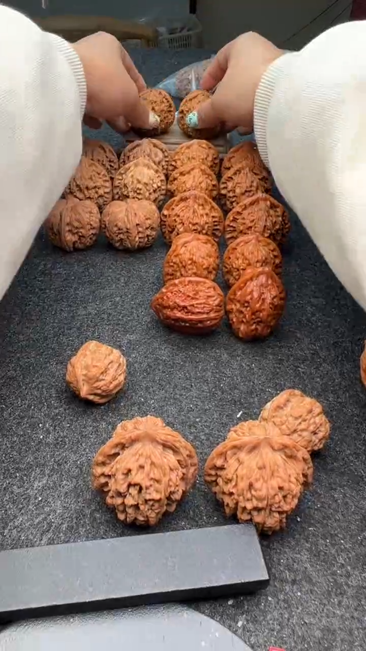 把件文玩核桃用***草3