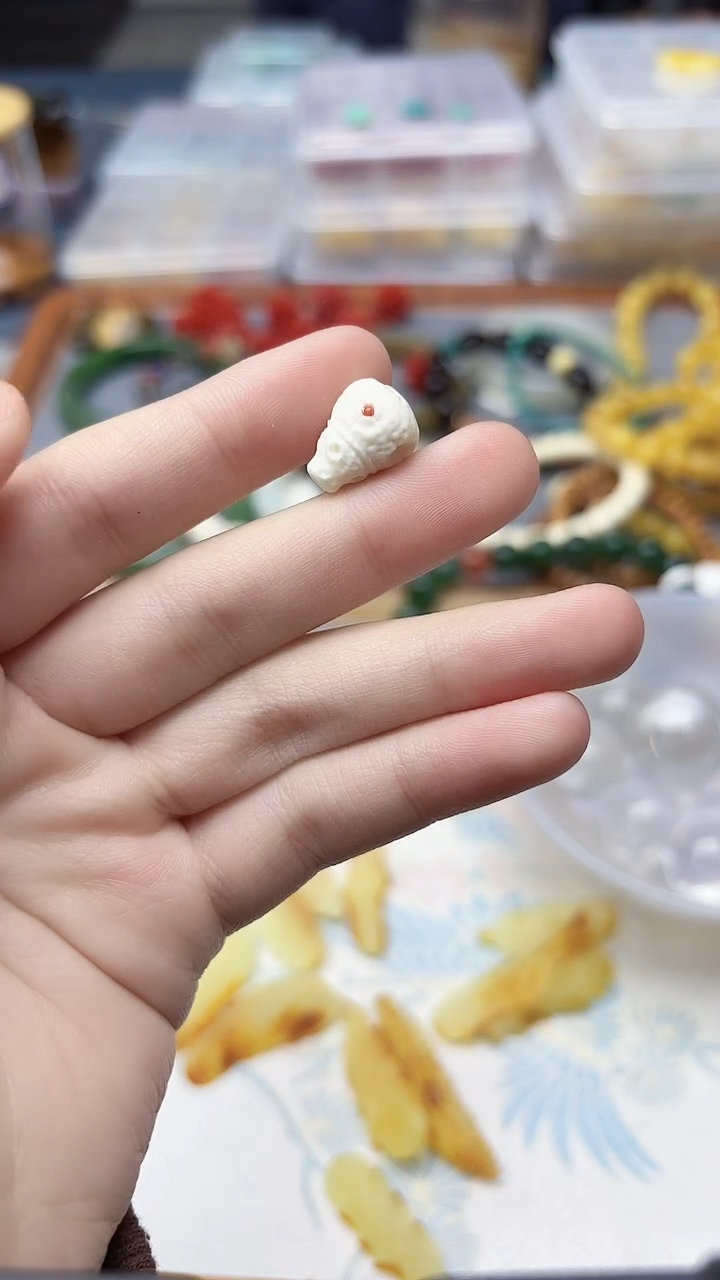 其他猛犸象牙猛犸三通配饰XD