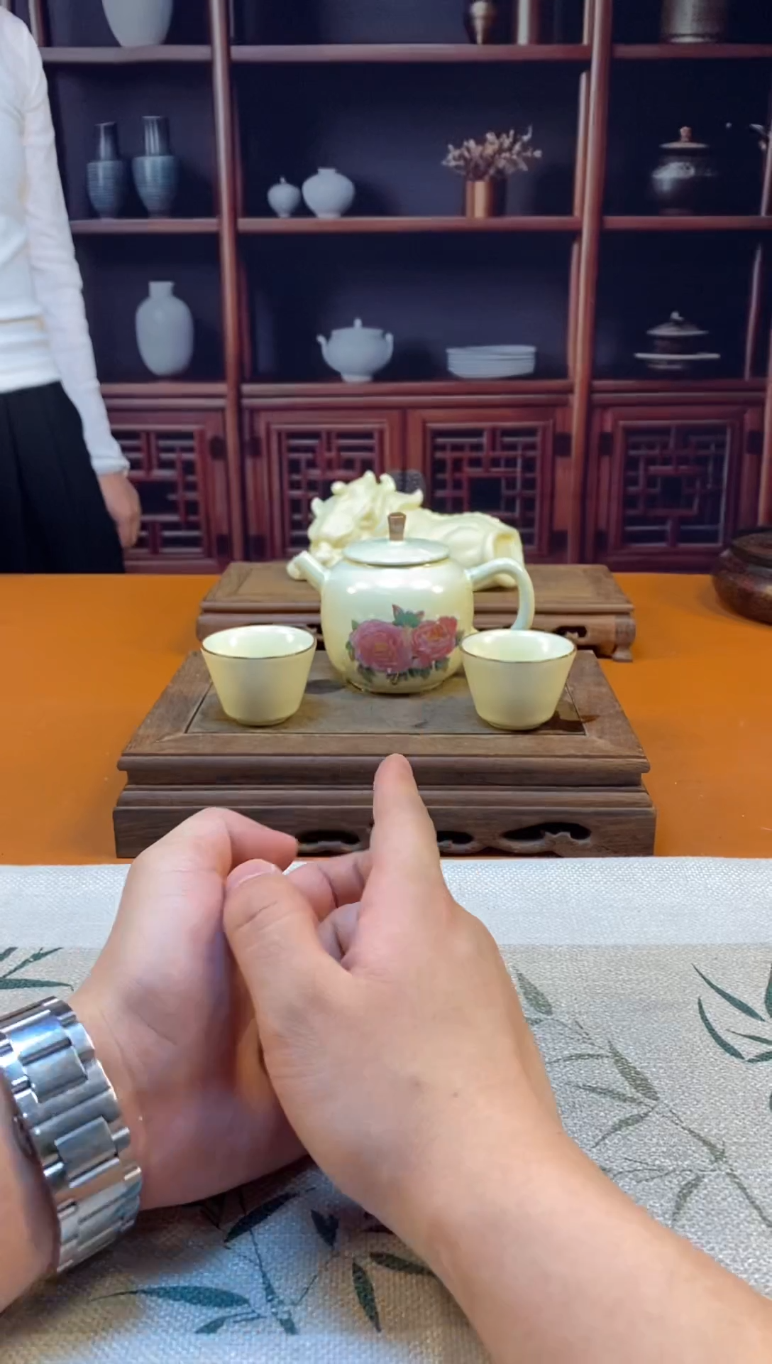 半衫瓷院精选福力福礼
