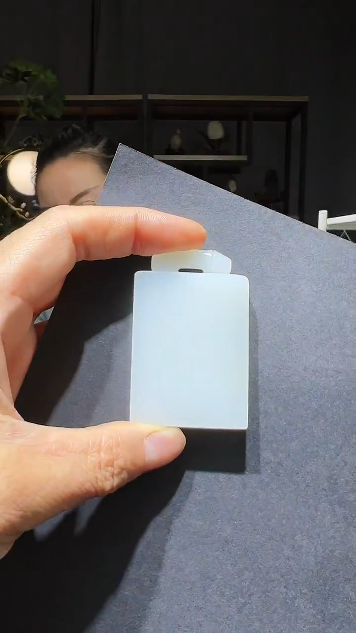 【闪购商品】和田玉挂件未镶嵌挂件