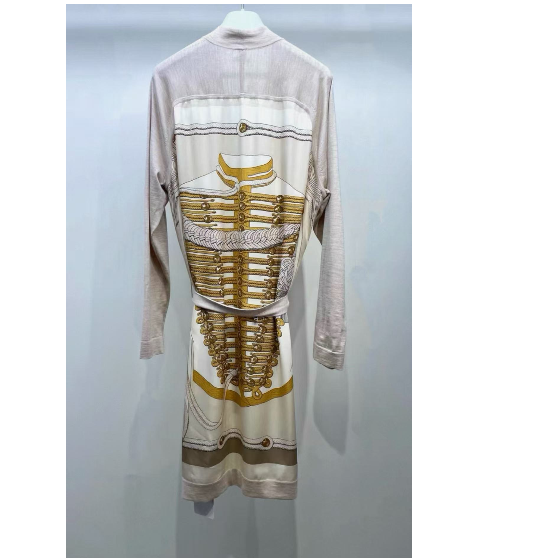 未使用 Hermes/爱马仕 双双臻选/ck00346/爱马仕开衫/42