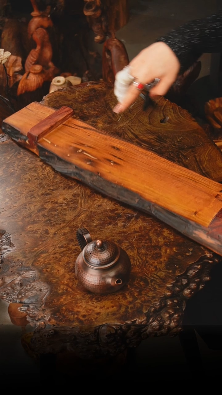 老叶木作木制品530