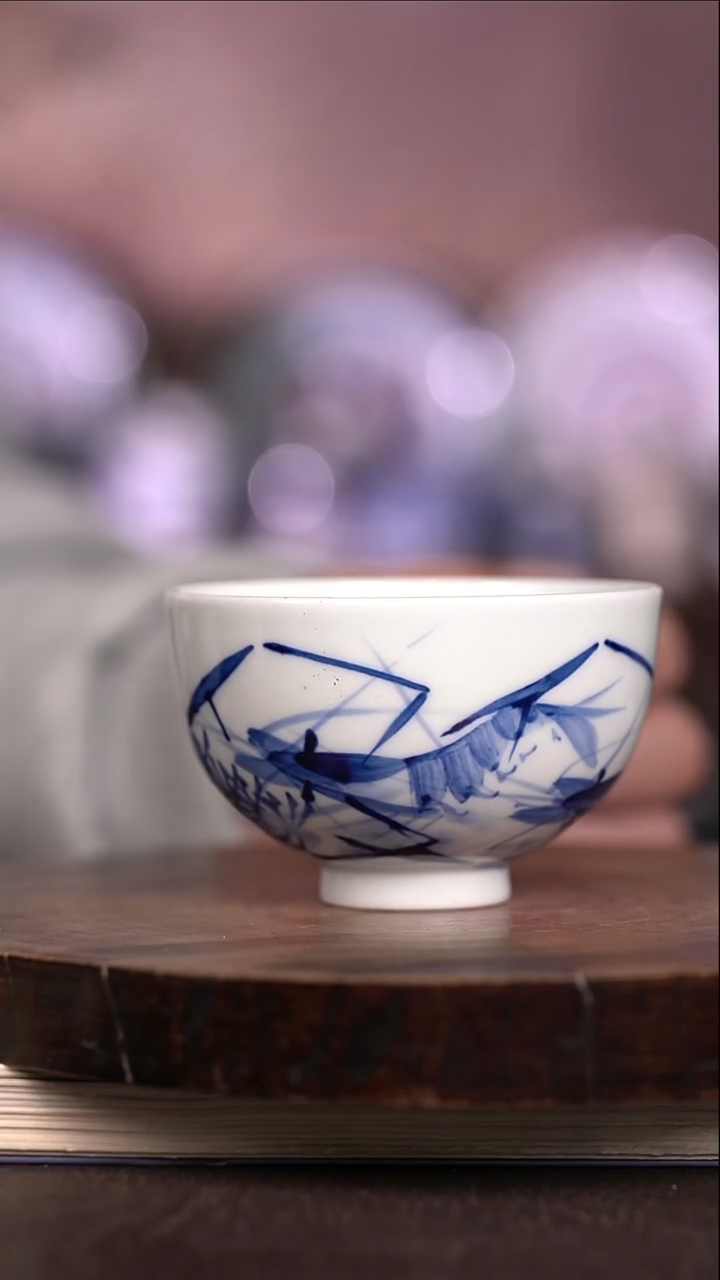 微瑕福利  现代瓷