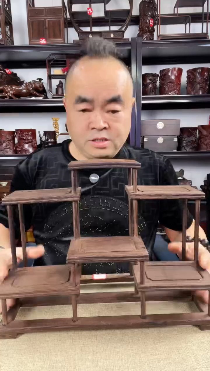 木老李红木工艺品3018