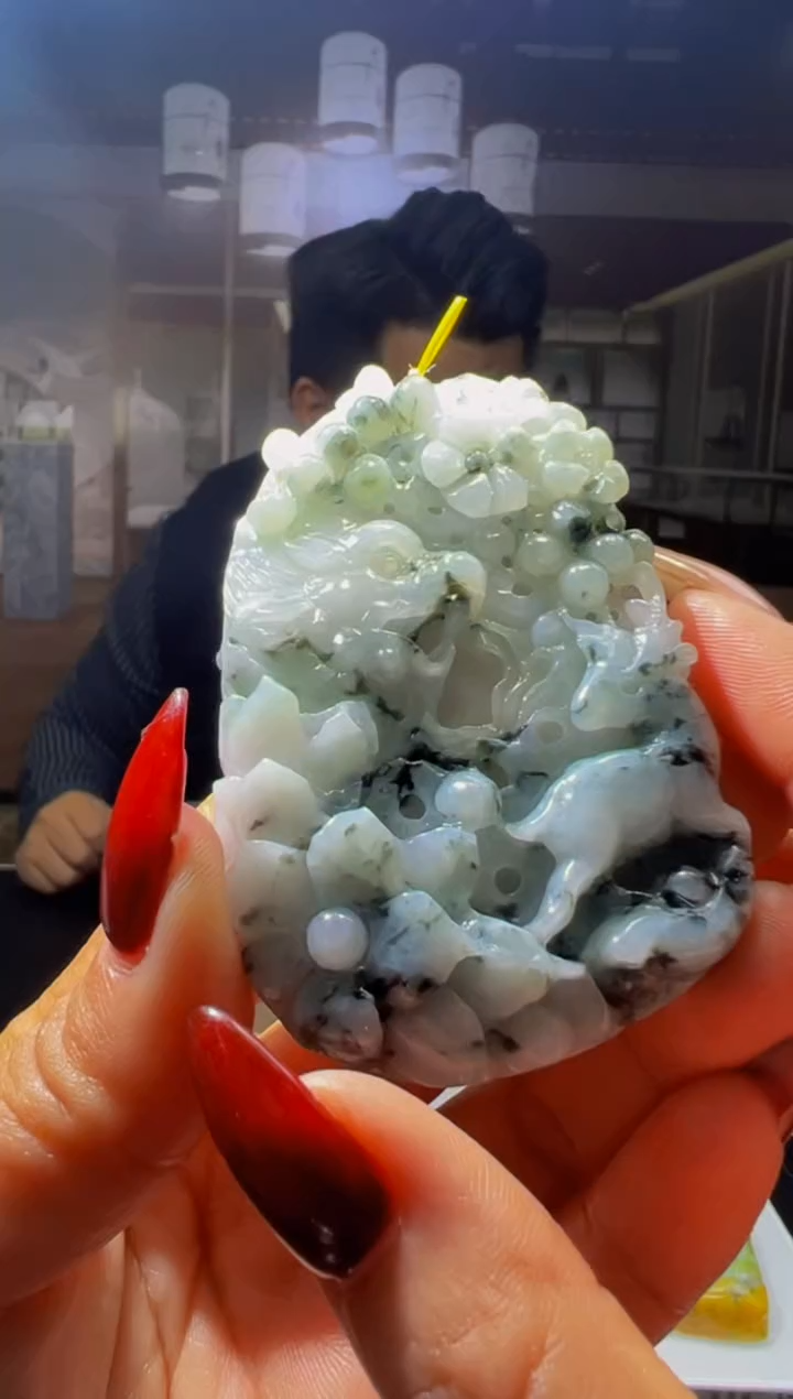 未镶嵌定制翡翠2026-1-4-9