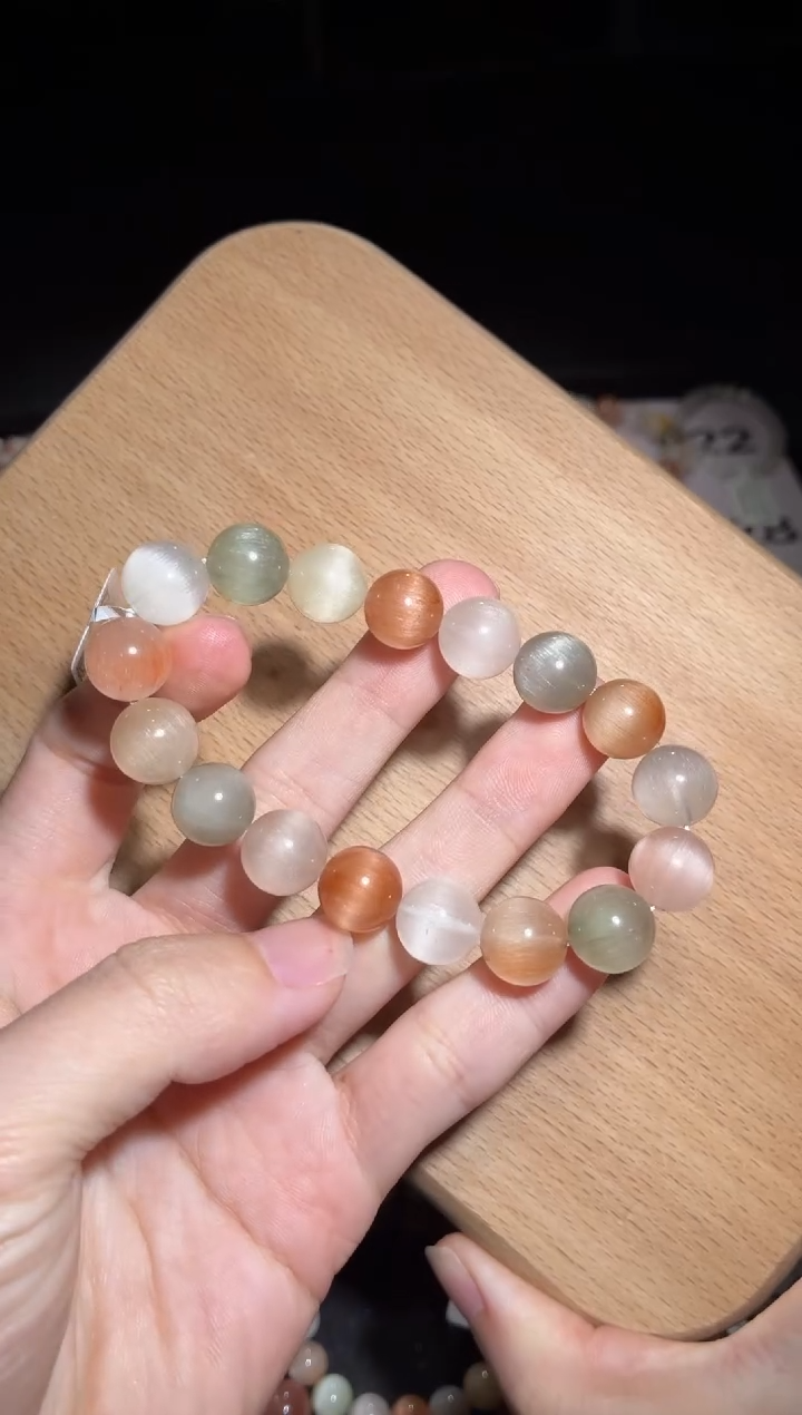 未镶嵌手链水晶菁*226号多样性发一V 11+