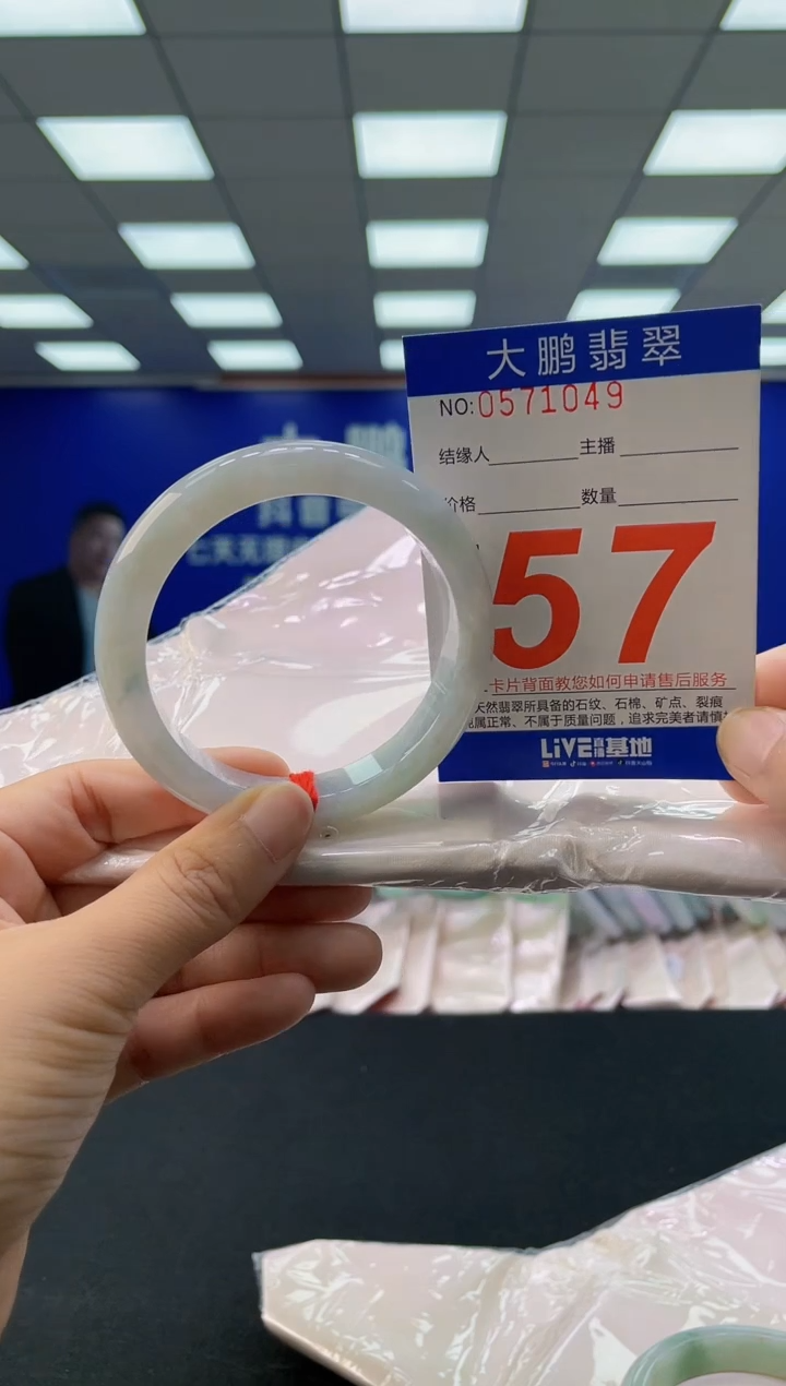 未镶嵌手镯翡翠AAAAAAAAAA