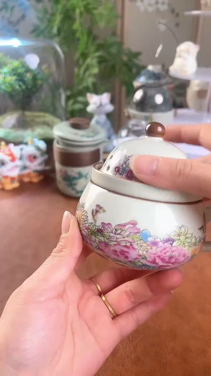 【闪购商品】老实人茶具铺快客