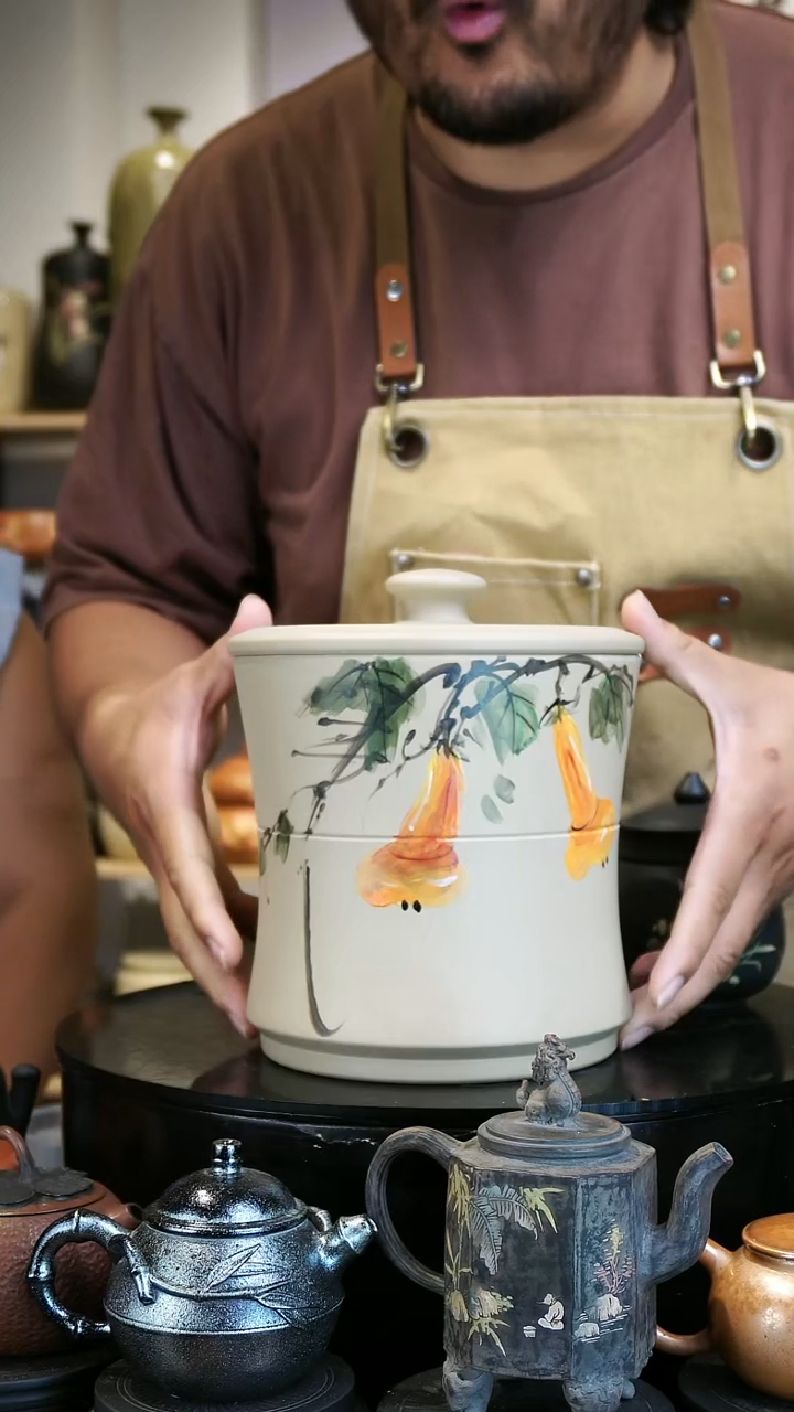 壶48  苏橙茶周边