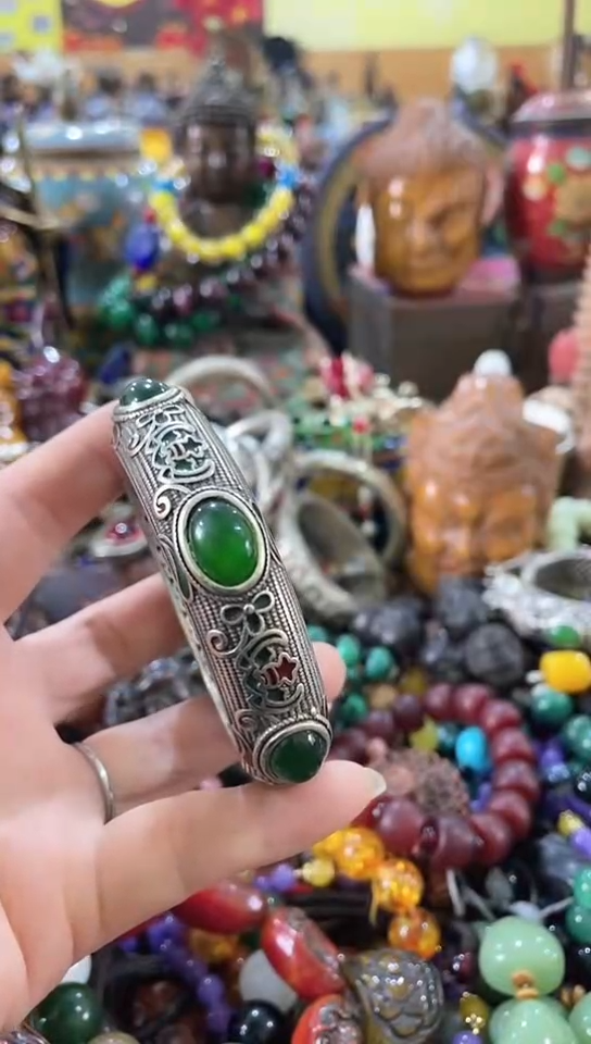 【闪购商品】摆件宫廷影视老旧工艺摆件