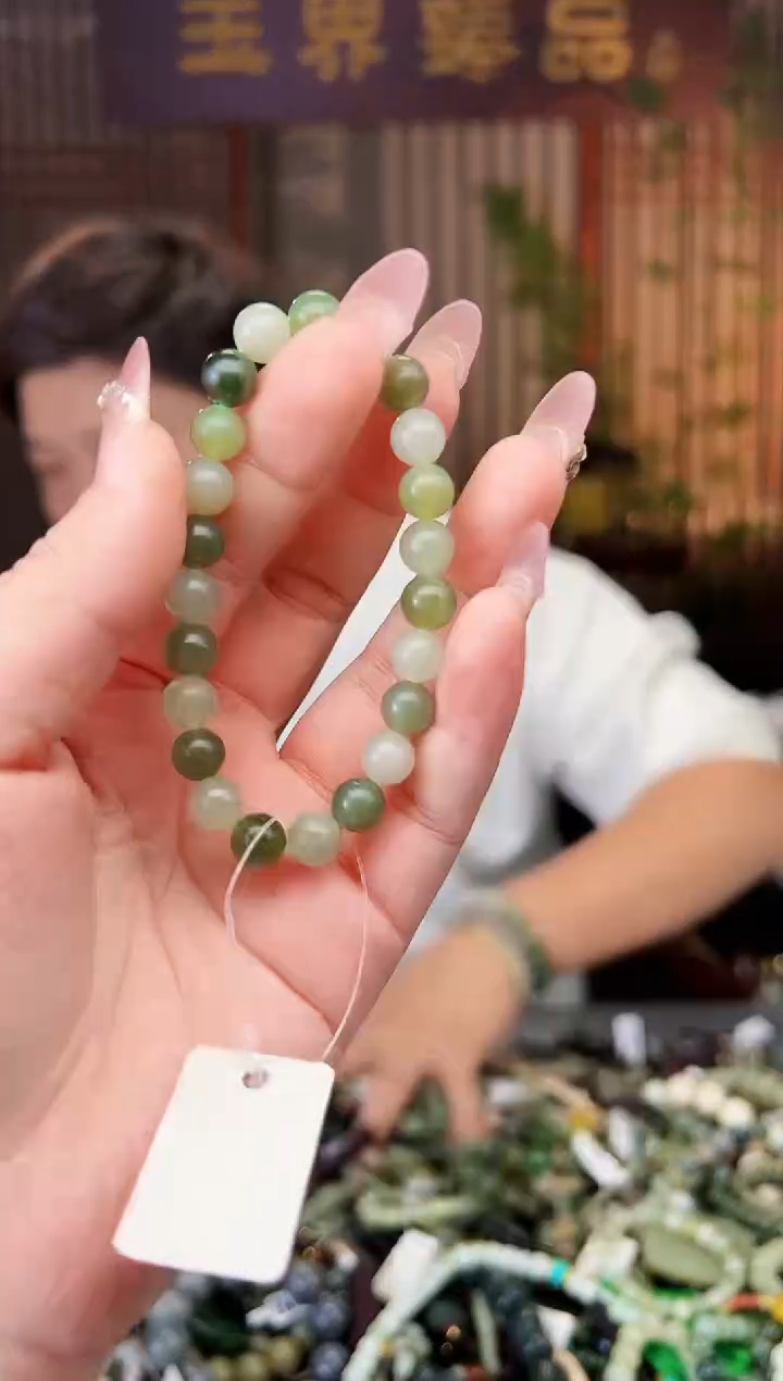【闪购商品】和田玉颈饰未镶嵌多样性发一