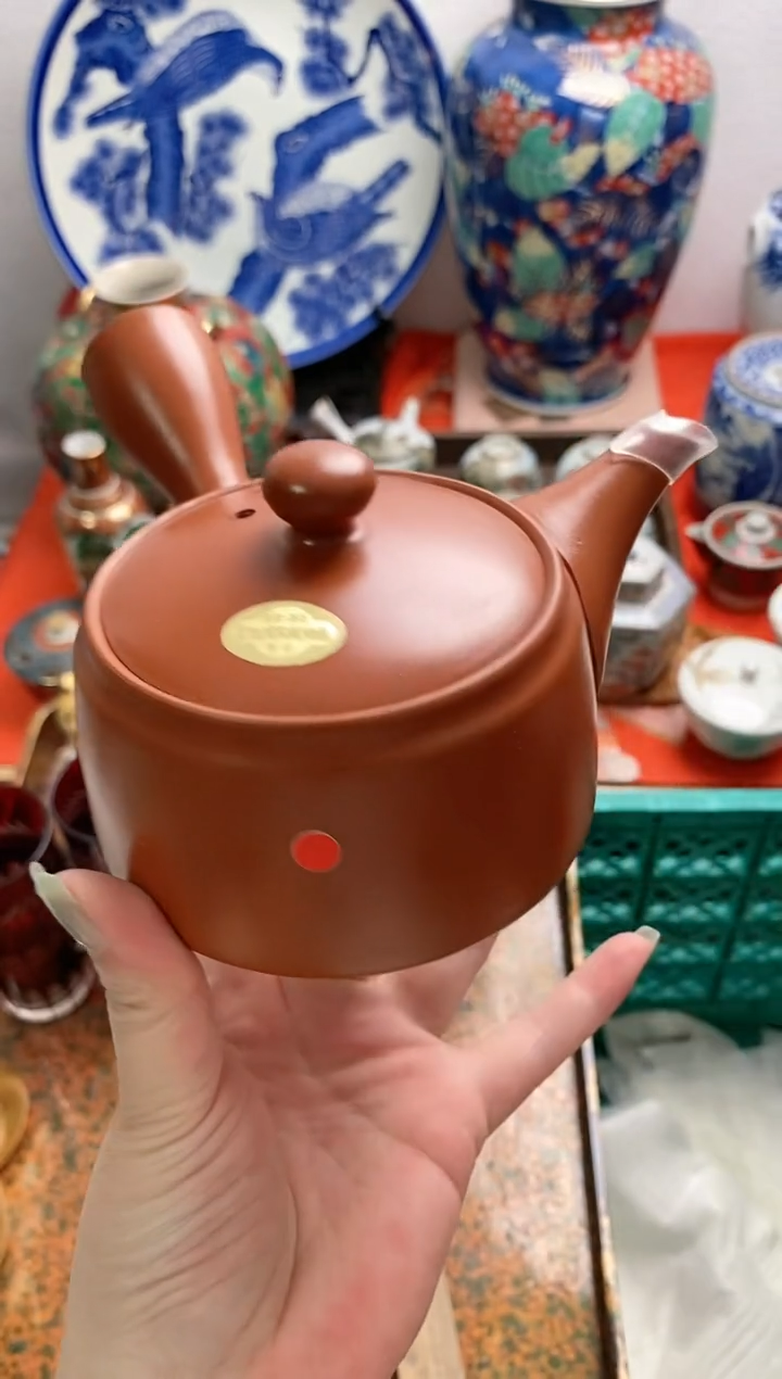 瓷片直口  雅淘阁欢迎您的光临