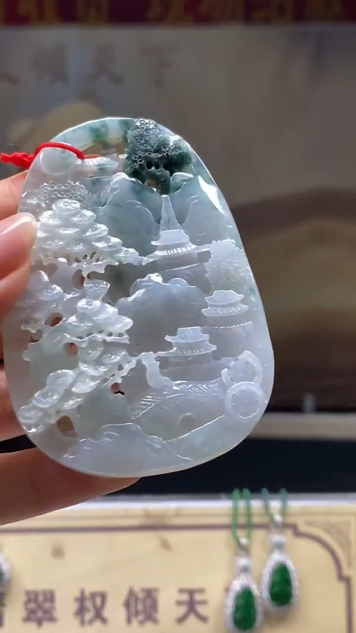 未镶嵌定制翡翠********846
