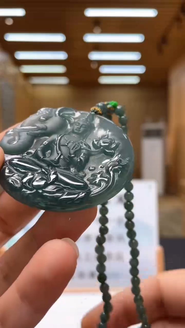 未镶嵌定制翡翠********110