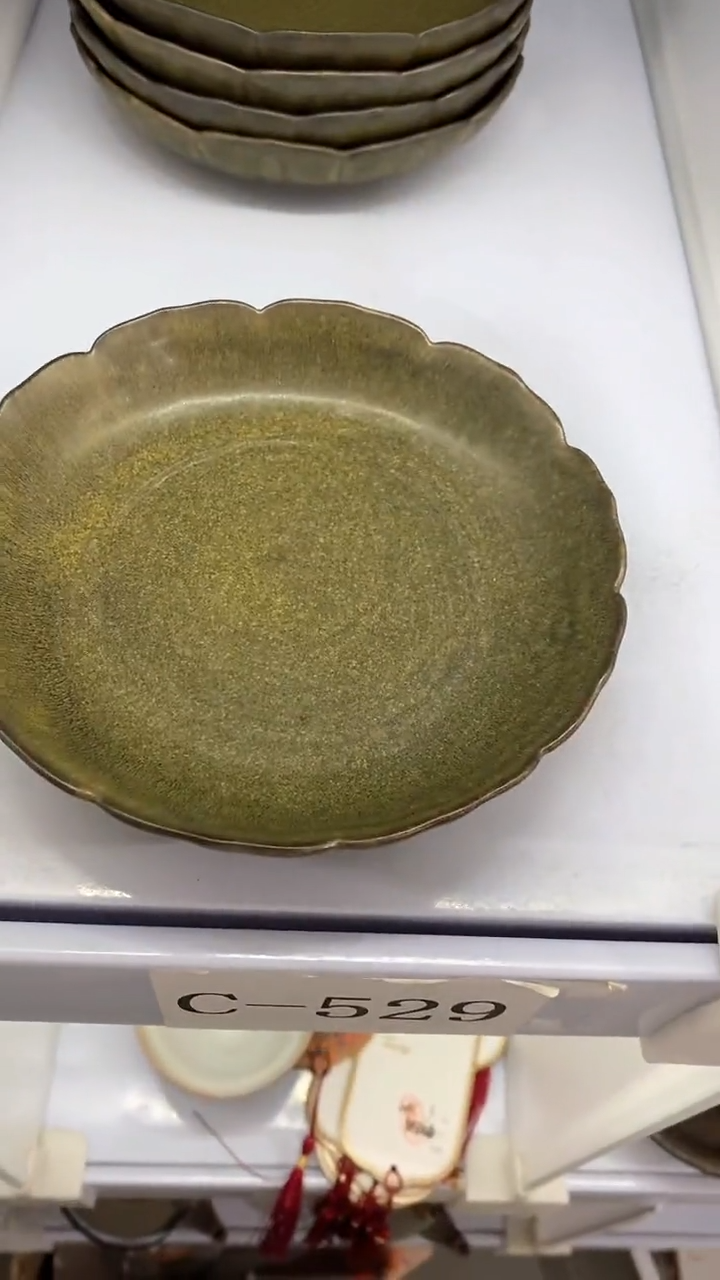 瓷片C-529陶瓷茶具茶器