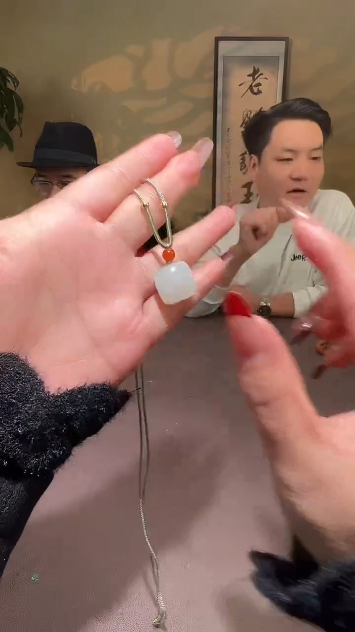 未镶嵌和田玉挂件003和田玉挂件多样性发一