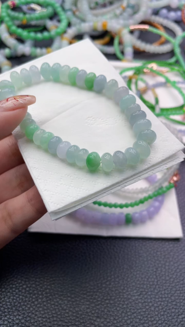 【闪购商品】定制翡翠未镶嵌00031111