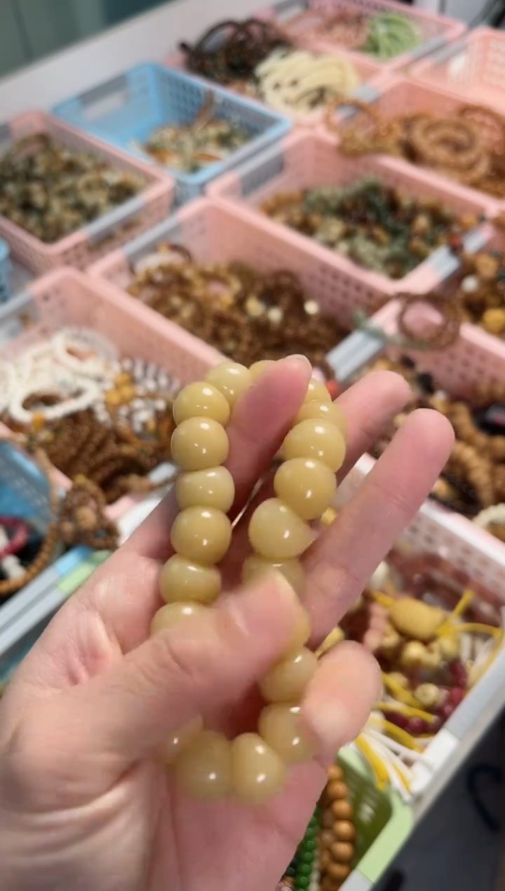 【闪购商品】菩提根/象牙果手串蒜瓣 大肠 1