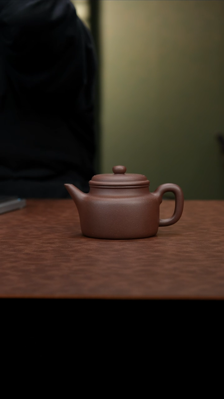 茶壶紫砂紫砂壶预售剑流德中190cc