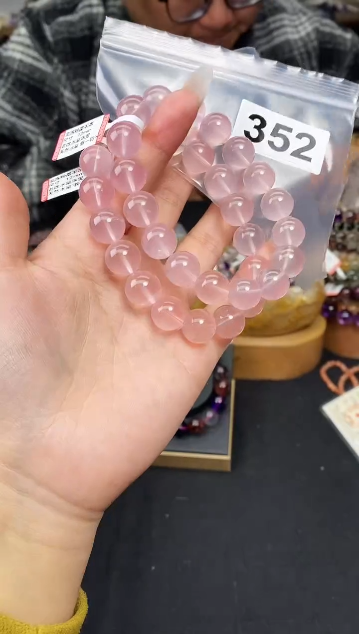 【闪购商品】水晶手串未镶嵌手串352多样性发其一