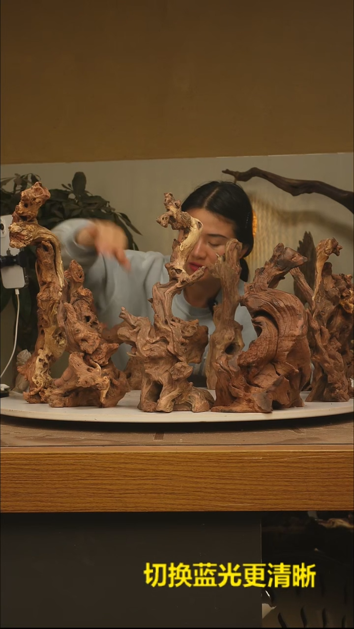 木重**凯根雕摆件类845*10