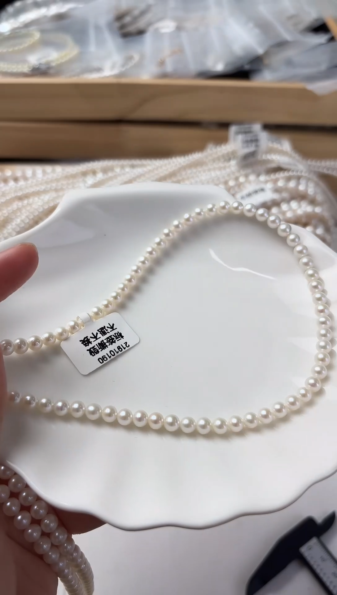 未镶嵌淡水珍珠天然淡水111