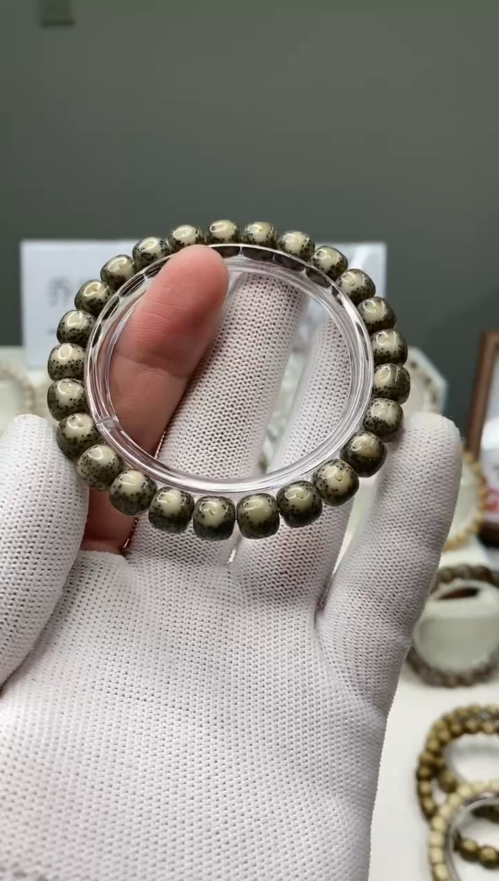 手串星月菩提191      b42