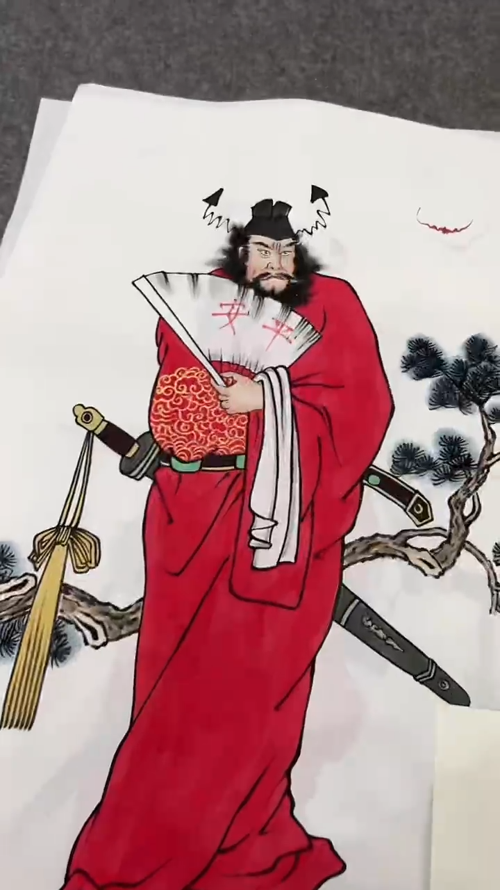 【闪购商品】国画手绘国画专用链接