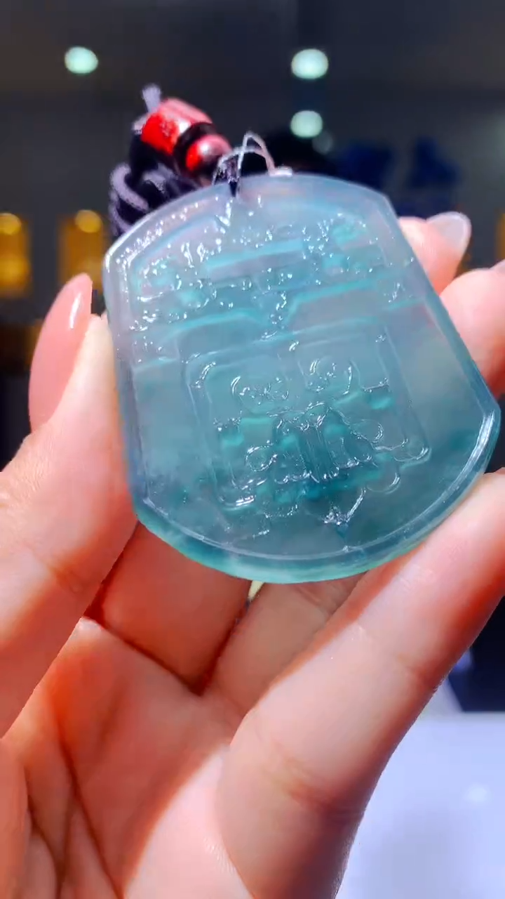 定制翡翠未镶嵌毛货闪购链接SM024