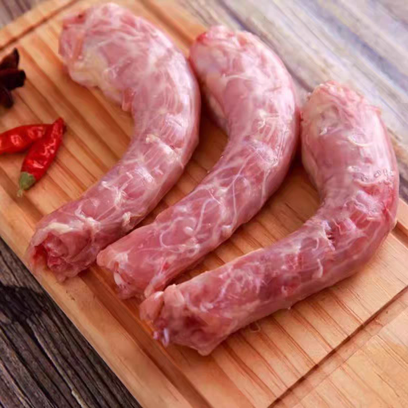 (冷冻)六和单冻鸡脖1000g/份