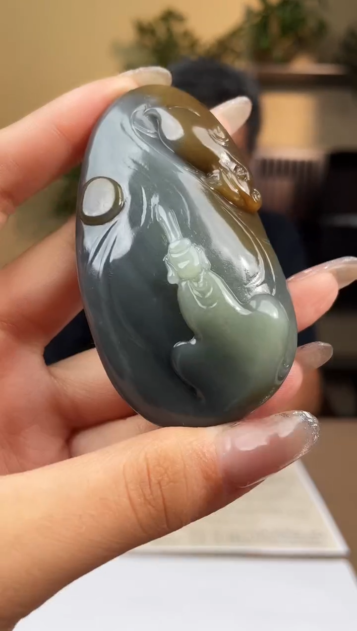 定制和田玉多样性拍一发一050119