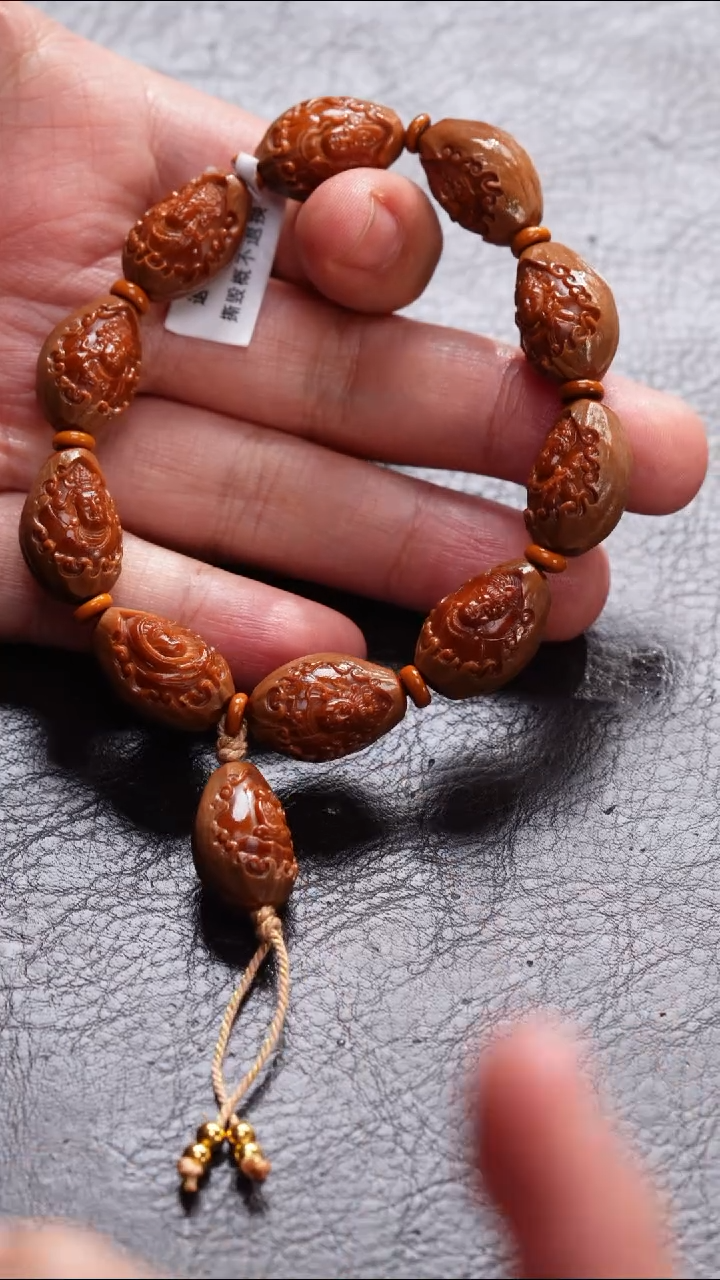 手串/手链橄榄核橄榄核-