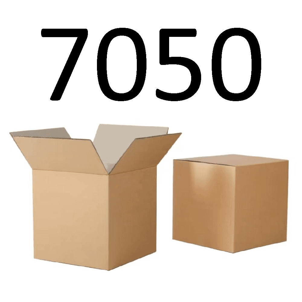 99新  【按照主播讲解下单】7050 编号纸箱 3C数码家用百货