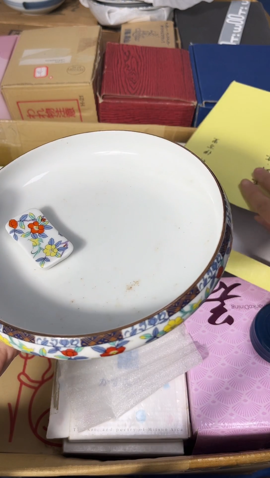 瓷片陶茶周边666文玩多人