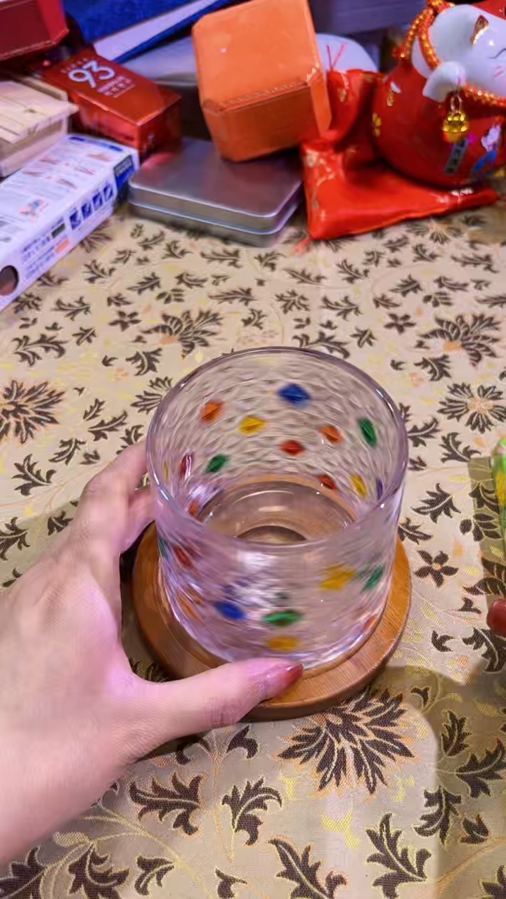 【闪购商品】瓷片陶茶666文玩周边多人