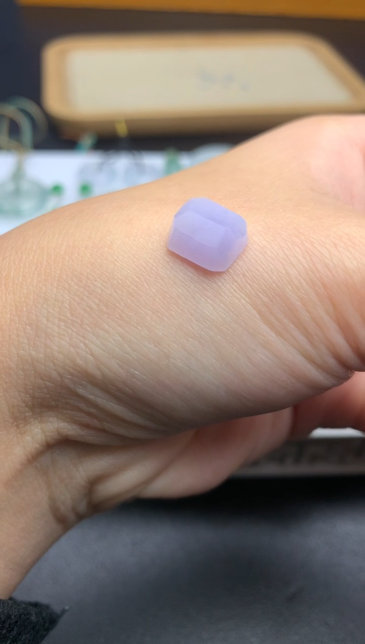 【闪购商品】定制翡翠未镶嵌毛货